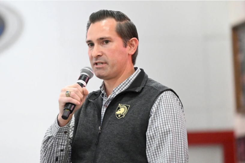 Ông Matt Van Epps tại Franklin, Tennessee hôm 1/12. Ảnh: AP