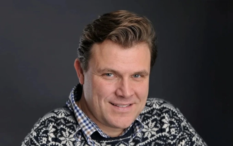 Tỷ phú Thụy Sĩ Alfred Gantner hiện sở hữu hơn 3,5 tỷ USD. Ảnh: Climeworks