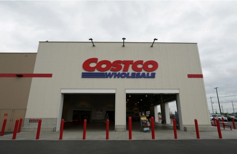 Một siêu thị của Costco tại Gunma (Nhật Bản) năm 2024. Ảnh: Reuters
