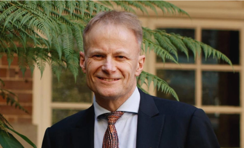 Giáo sư Richard Scolyer. Ảnh: Nikki Short