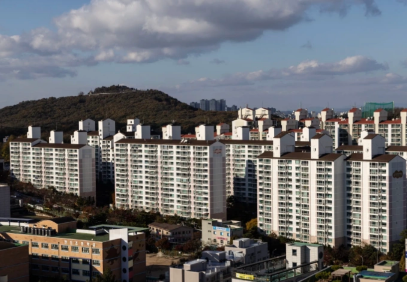 Vì sao căn hộ luôn là vua ở Hàn Quốc?