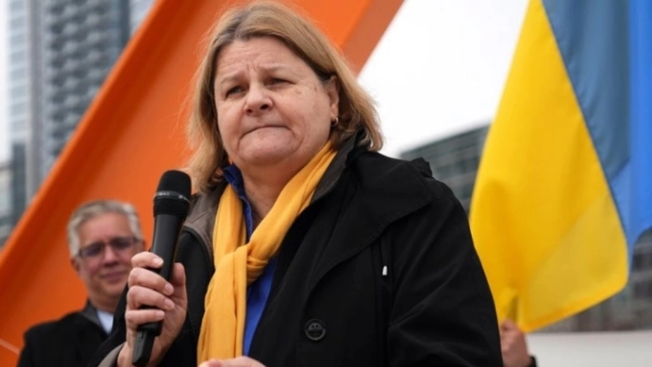 Thẩm phán tòa án hạt Milwaukee Hannah Dugan. Ảnh: Milwaukee Independent