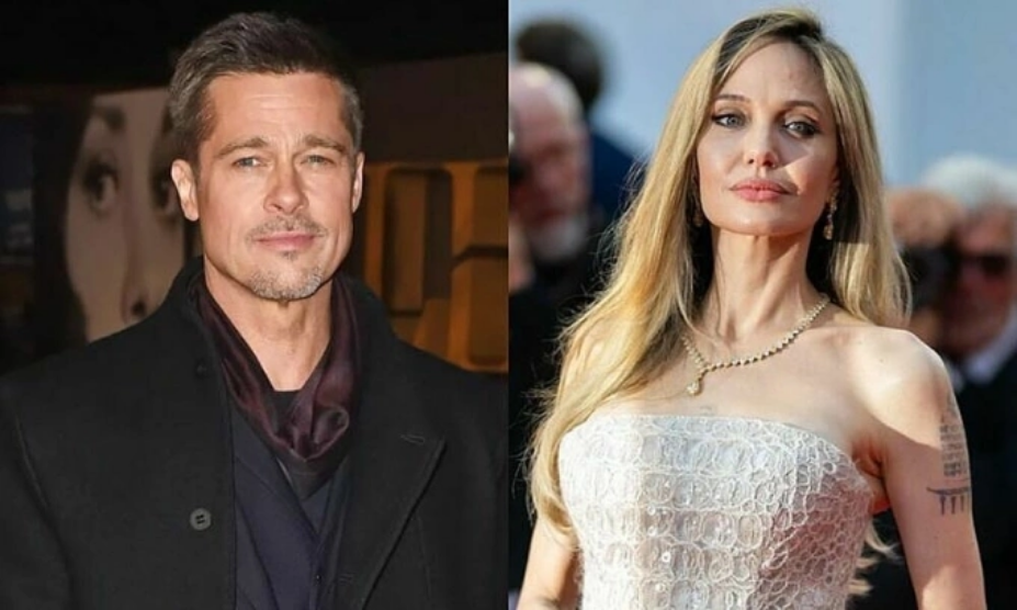 Brad Pitt và Angelina Jolie từng là một trong những cặp sao nổi tiếng nhất Hollywood khi còn hạnh phúc. Ảnh: WireImage