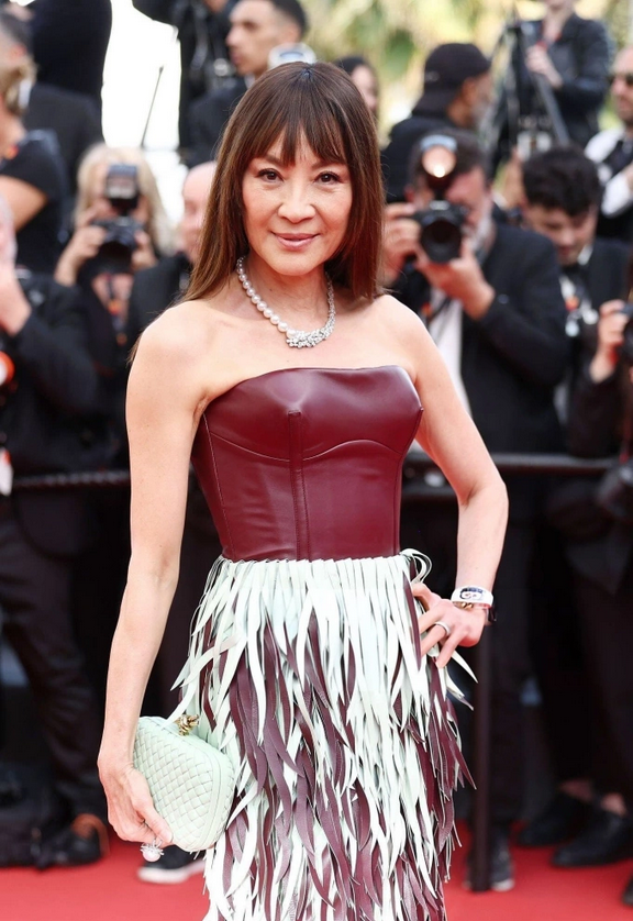 Đả nữ Malaysia Dương Tử Quỳnh. Ảnh: Instagram Dương Tử Quỳnh