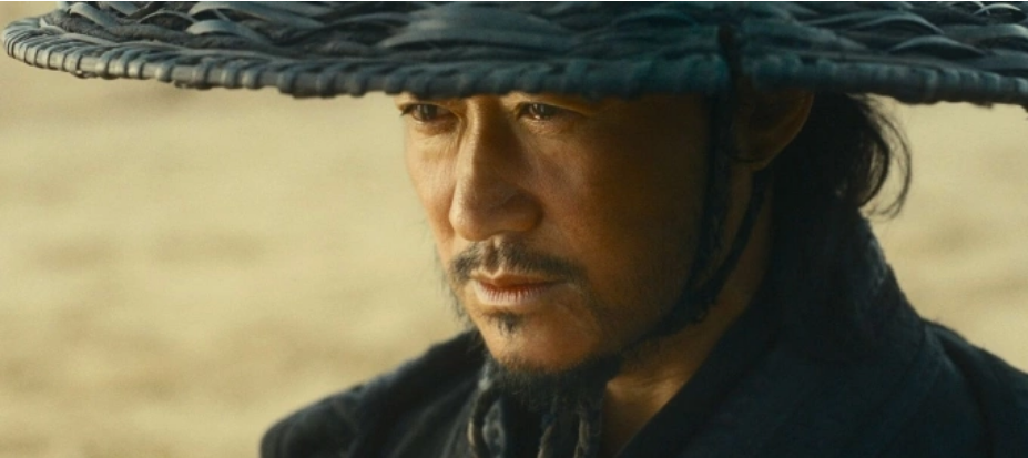 Tạo hình Ngô Kinh. Ảnh: Mtime