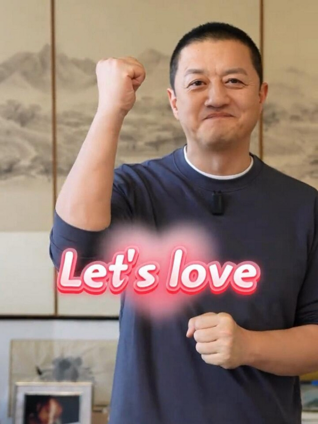 Tài tử Lý Á Bằng. Ảnh: Douyin