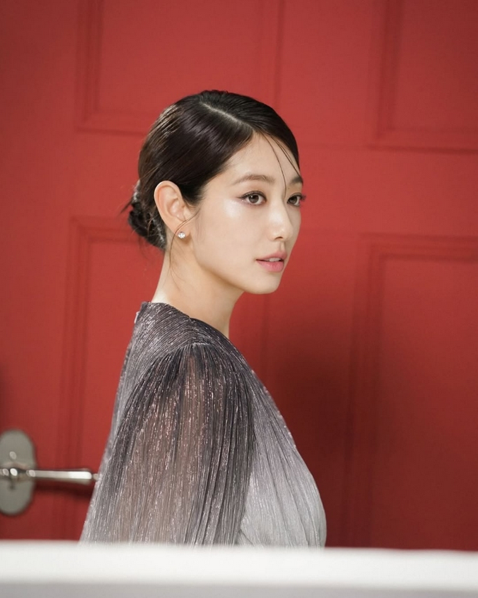 Diễn viên Park Shin Hye. Ảnh: Salt Entertainment