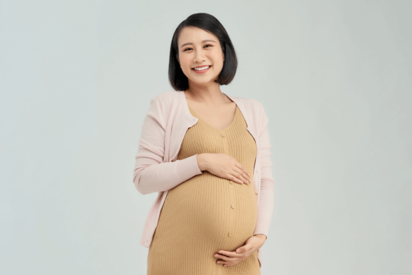 6 KHÔNG khi dọn nhà ngày Tết mẹ bầu nên biết để không phải nhập viện thăm khám - 1