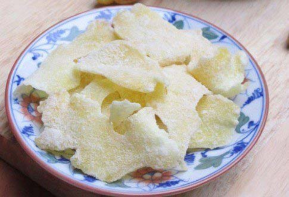 Mứt gừng ngon tốt cho sức khỏe