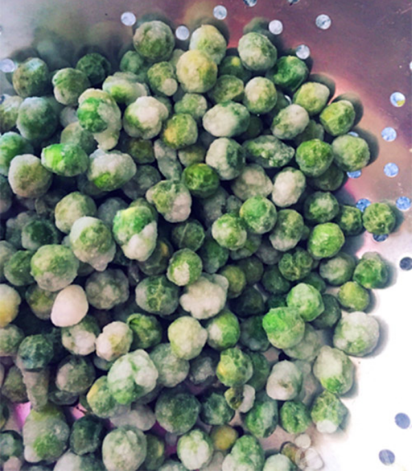 Mứt đậu Hà Lan