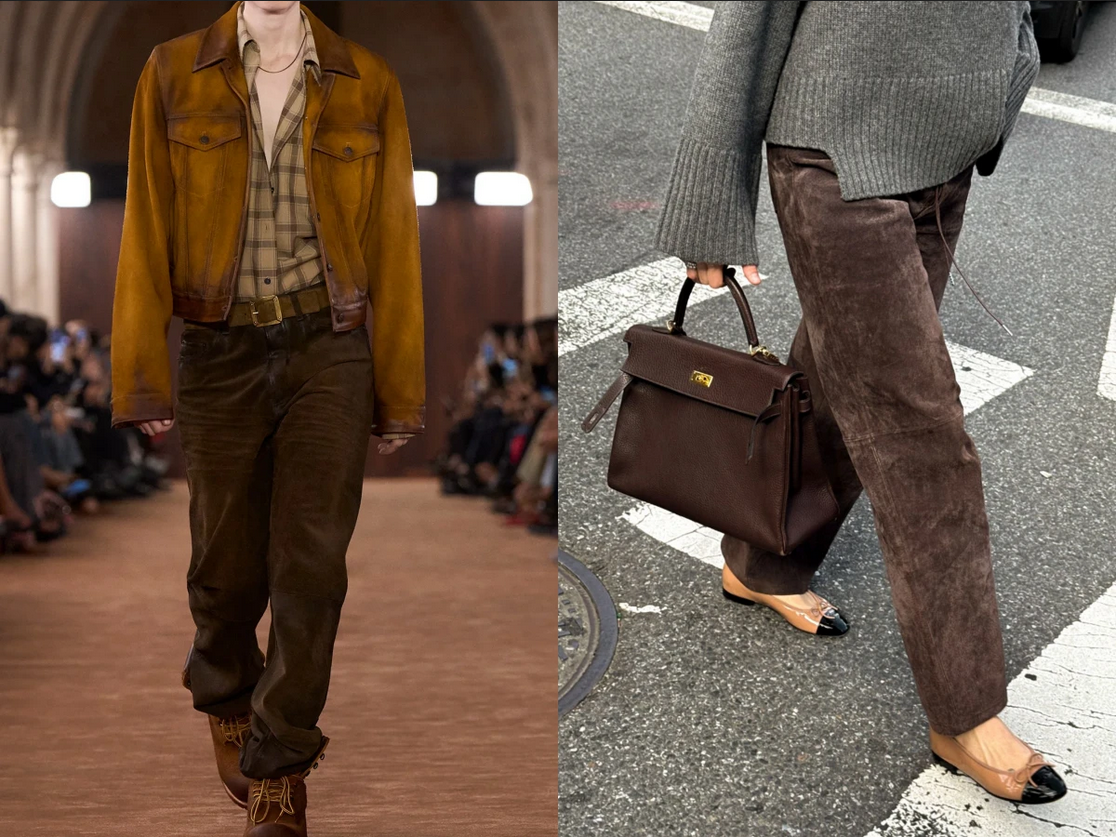 4 xu hướng quần sẽ amp;#34;lên ngôiamp;#34; năm 2026: Mặc vào là gọn dáng, amp;#34;hackamp;#34; chiều cao tức thì - 1