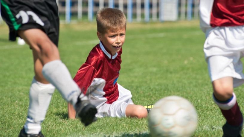 Cho trẻ thất bại chính là tài sản quý giá nhất giúp con trưởng thành khỏe mạnh và bền vững. Ảnh: CNN