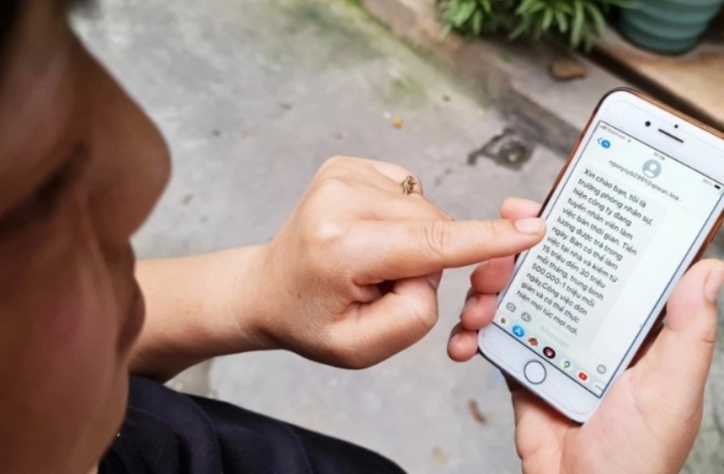 Ảnh minh họa: Trọng Đạt