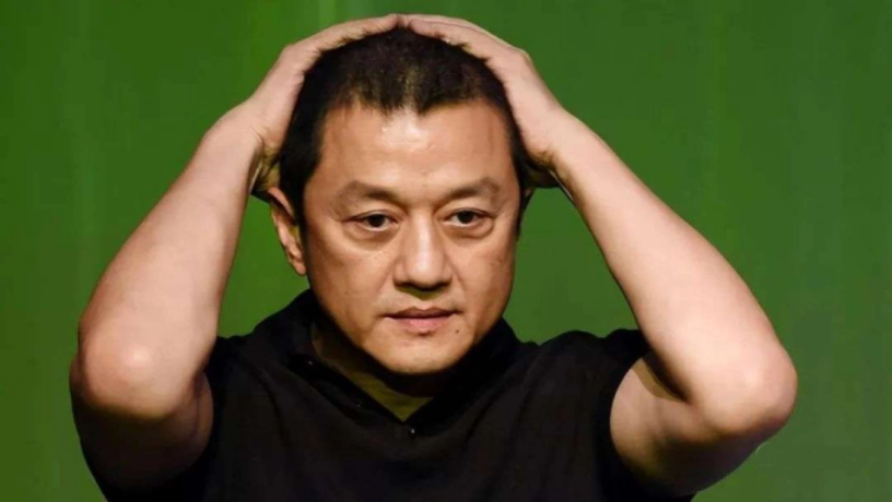 Diễn viên Lý Á Bằng. Ảnh: Sohu