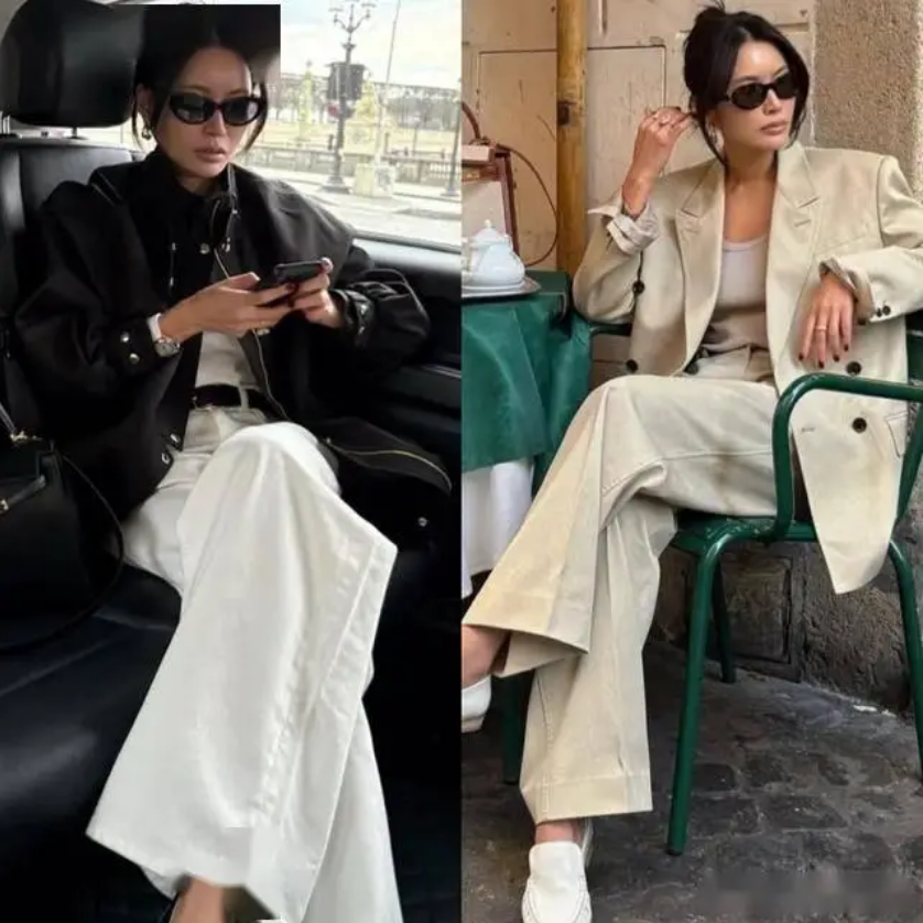 4 món đồ amp;#34;chân áiamp;#34; giúp fashion blogger mặc đẹp đi làm suốt mùa Xuân, chị em học theo đẹp hết chỗ chê - 1
