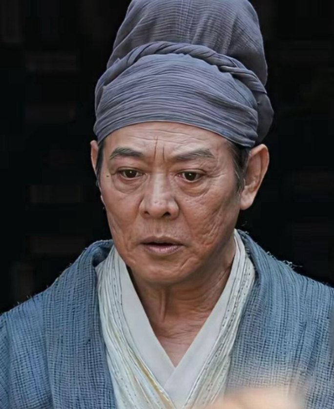 Tạo hình Lý Liên Kiệt ở Nguyên lực giang hồ. Ảnh: Weibo