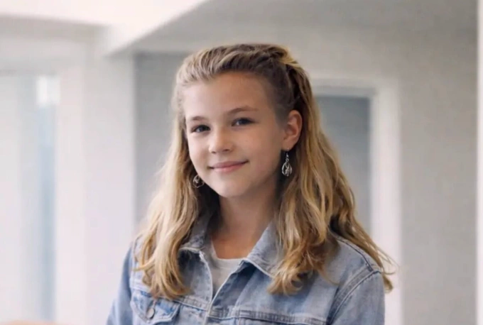 Ảnh chụp Christina Marie Plante, thị trấn Star Valley, phía đông bắc thành phố Phoenix, bang Arizona (Mỹ) trước khi mất tích ngày 15/5/1994. Ảnh: Medium