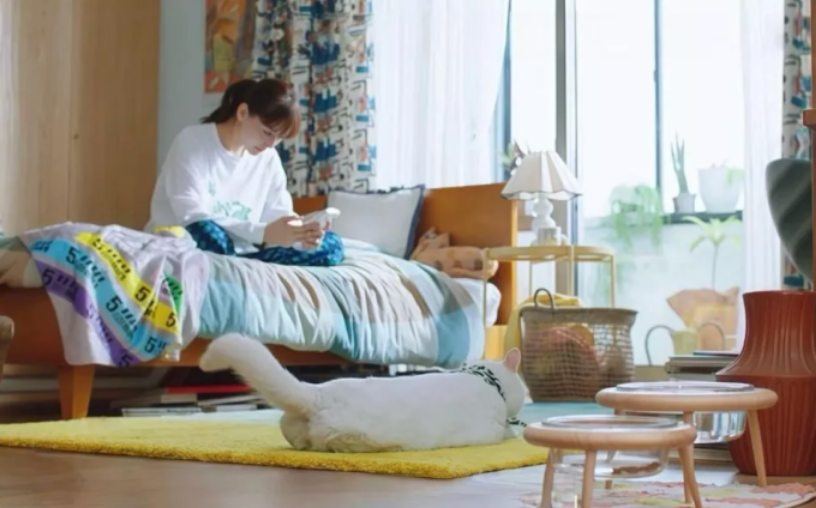 Một bộ phận người trẻ trung lưu ở Trung Quốc thuê căn hộ cao cấp hoặc biệt thự để ở thay vì mua nhà. Ảnh: Wenxuacity