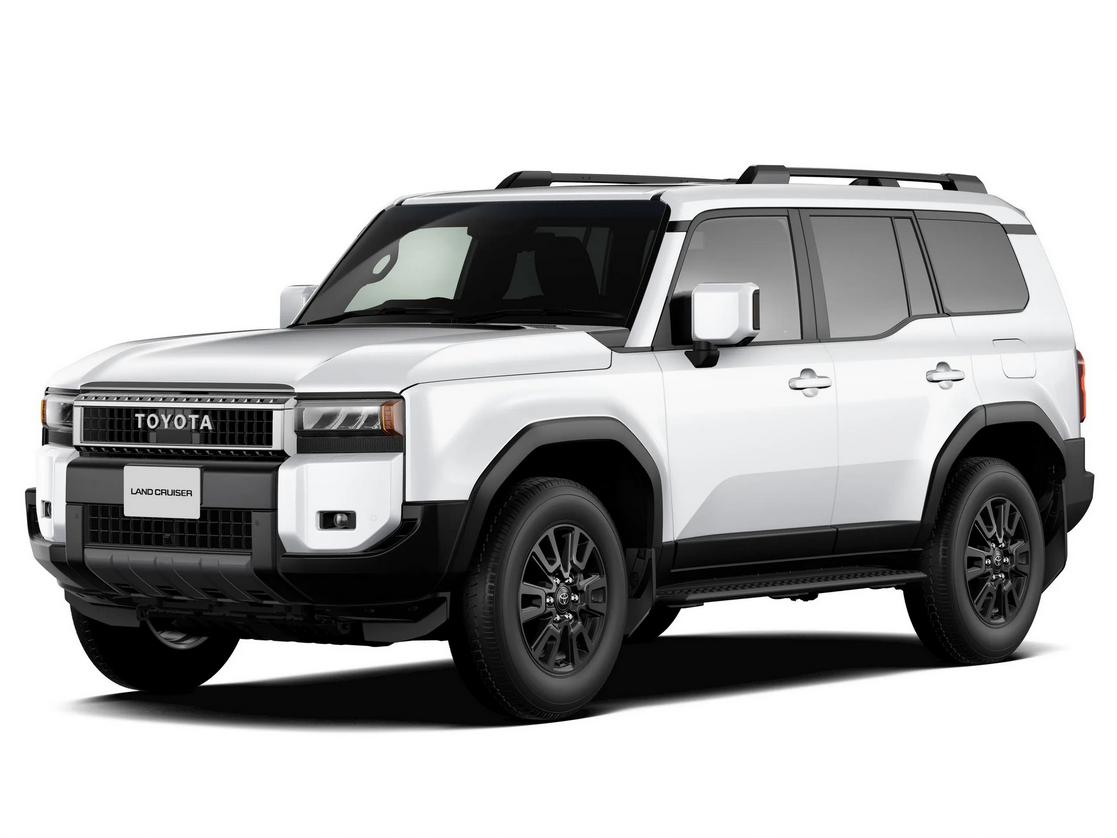 Toyota Prado 2026 bổ sung tính năng này sau khi bị liệt vào 'xe bị ăn trộm nhiều nhất' tại Nhật Bản- Ảnh 1.