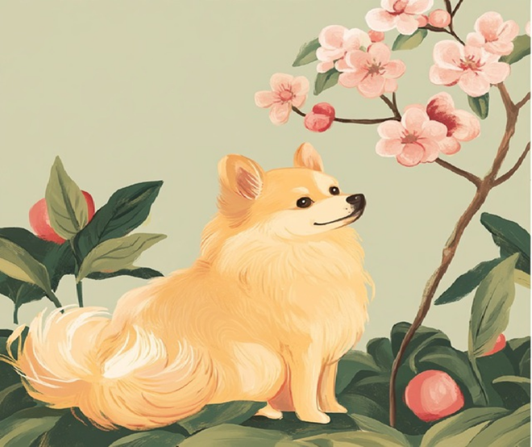 Con giáp Tuất trong những ngày cuối tháng 2 âm lịch cũng rất tốt về công danh