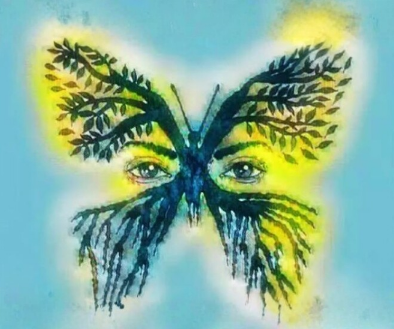 Trắc nghiệm tâm lý: Bạn là người đơn thuần hay sâu sắc? - 1