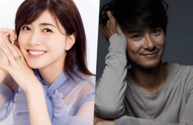 Yuki Uchida, 51 tuổi, và Takashi Kashiwabara, 49 tuổi. Ảnh: Yahoo