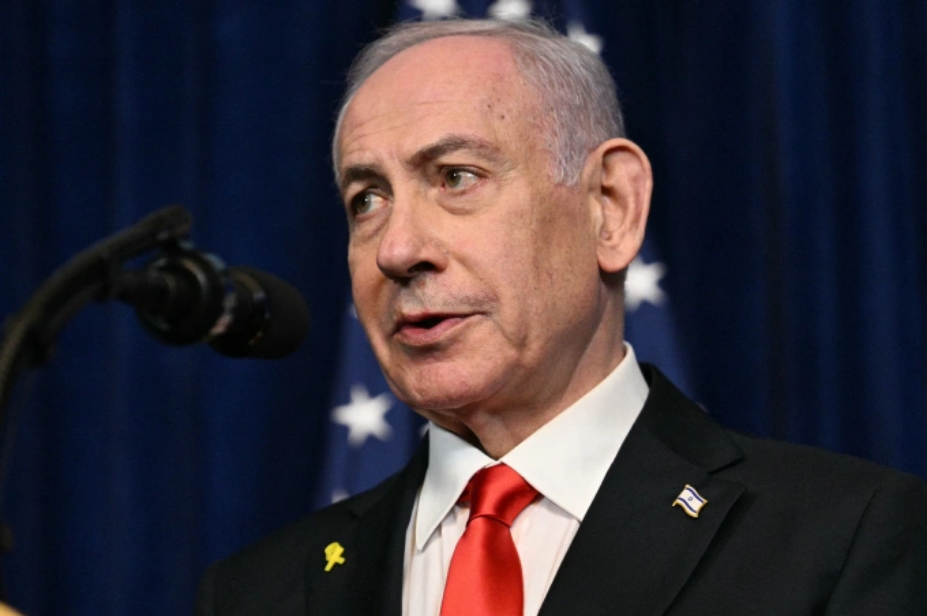 Thủ tướng Israel Benjamin Netanyahu tại bang Florida, Mỹ tháng 12/2025. Ảnh: AFP