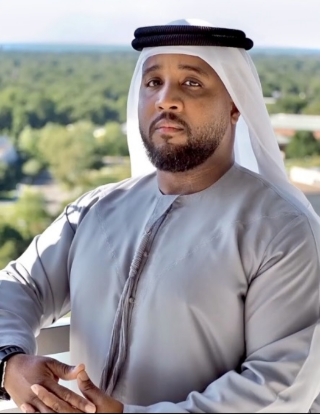 Zubair Al Zubair dựng chuyện cưới công chúa ở UAE để lừa đảo. Ảnh: NyPost
