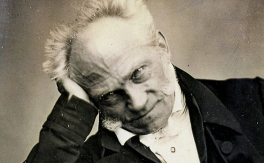 Nhà triết học Arthur Schopenhauer khoảng năm 1852. Ảnh: Wikimedia Commons