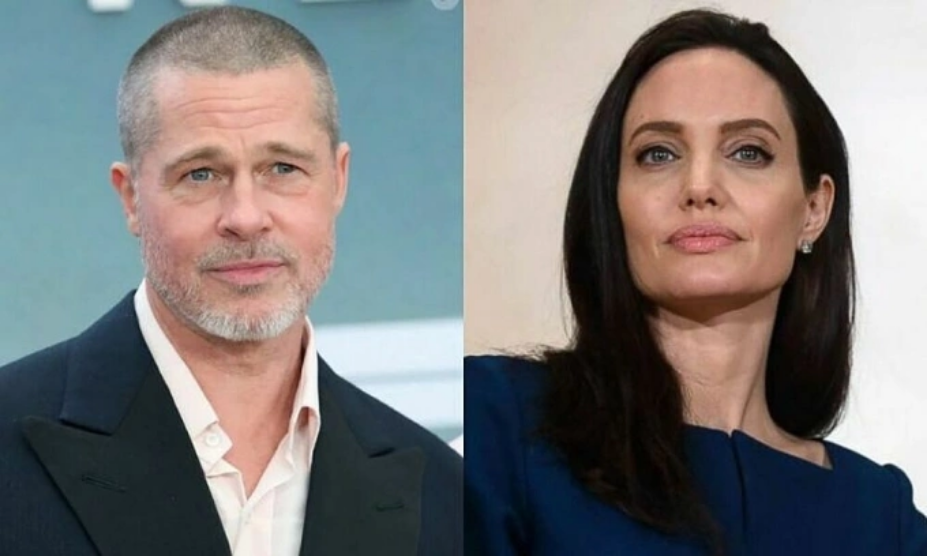 Brad Pitt, hiện 63 tuổi, và Angelina Jolie, 51 tuổi, từng là một trong những cặp sao nổi tiếng nhất thập niên 2000, 2010. Ảnh: Backgrid/AP