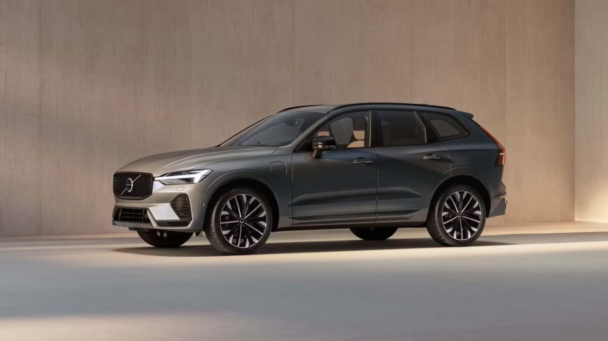 Mẫu SUV bán chạy nhất của Volvo sắp có nâng cấp lớn- Ảnh 1.