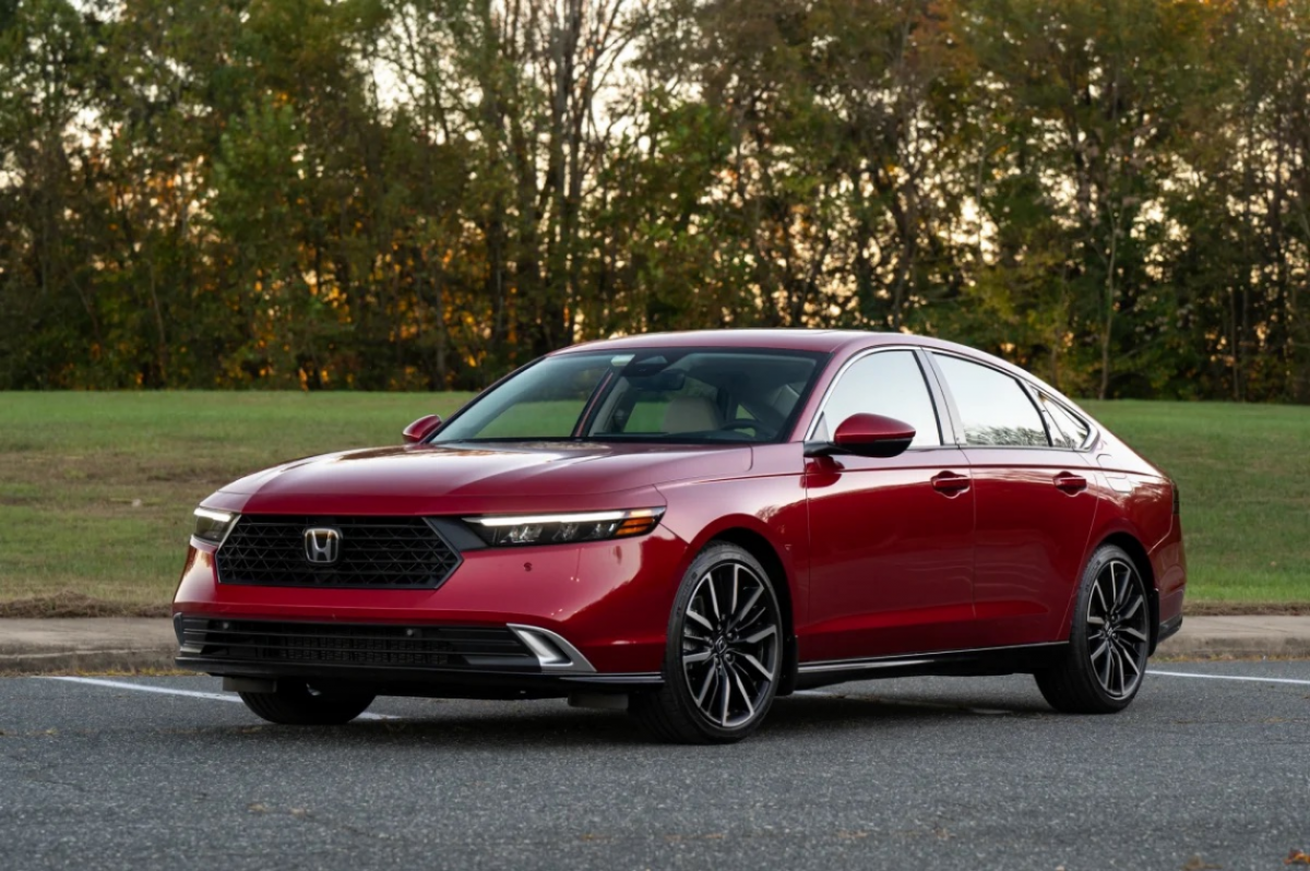 Honda Accord sắp có thay đổi lớn: Thiết kế tương lai hơn, màn hình lớn, thêm tính năng cho người mê lái- Ảnh 1.