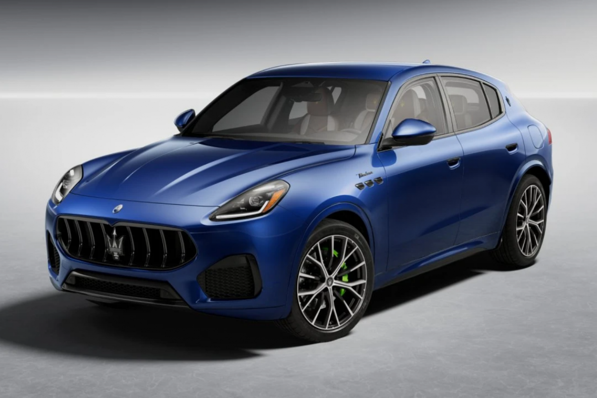 Maserati Grecale Modena V6 chào sân: Thừa hưởng động cơ V6 từ đàn anh Trofeo, dễ về Việt Nam trong tương lai gần - Ảnh 1.