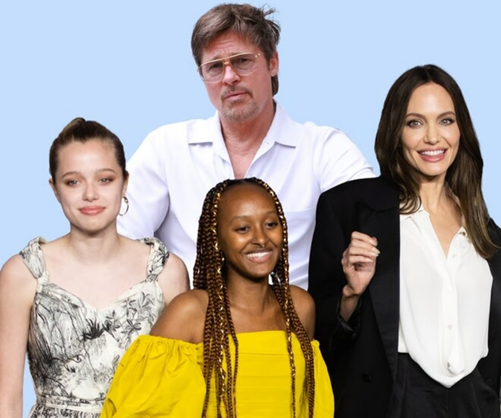 Câu chuyện các con của Brad Pitt lần lượt từ bỏ họ bố đang là một trong những đề tài tốn nhiều giấy mực nhất của truyền thông quốc tế.