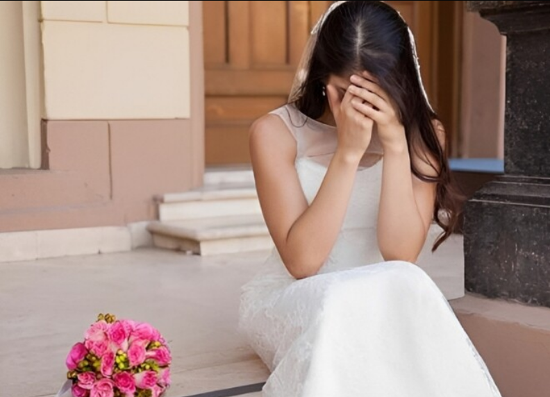 Tôi vừa chuẩn bị hôn lễ, vừa hồi hộp khi có một thai nhi đang lớn lên trong bụng - Ảnh minh hoạ.