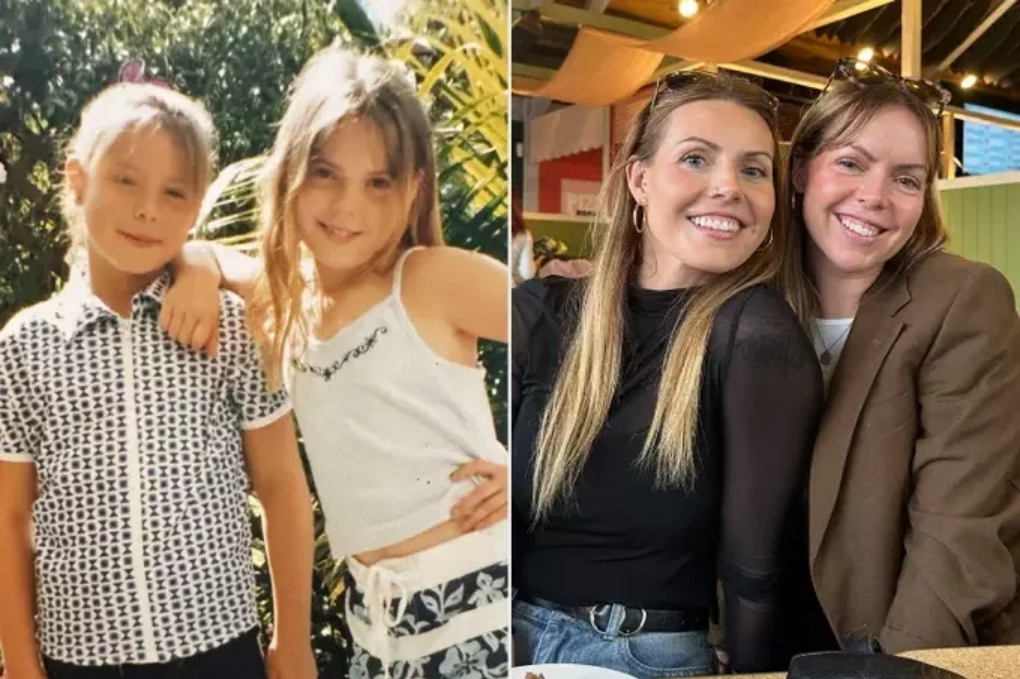 Alana Horton (trái) và Casey O Connor. Ảnh: Instagram Casey O Connor