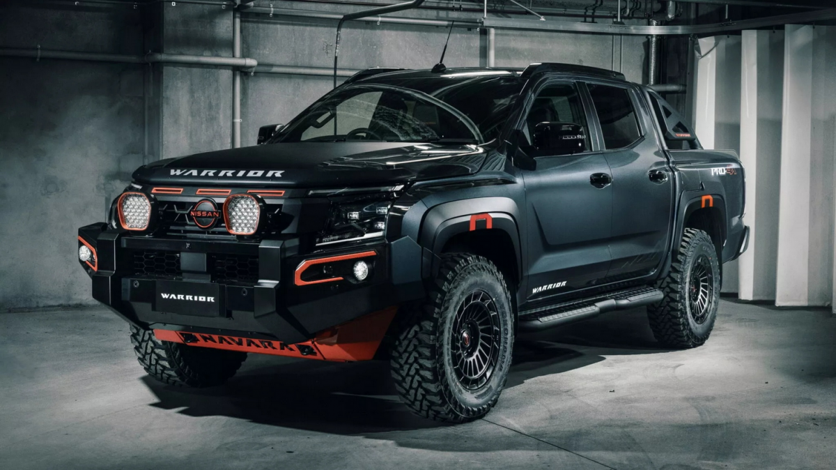Nissan Navara "khai tử" phiên bản được mong chờ, Mitsubishi Triton vẫn quyết thêm bản cạnh tranh trực tiếp Ford Ranger Raptor- Ảnh 1.
