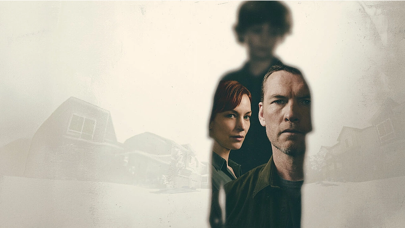 Ảnh quảng bá series I Will Find You. Ảnh: Netflix