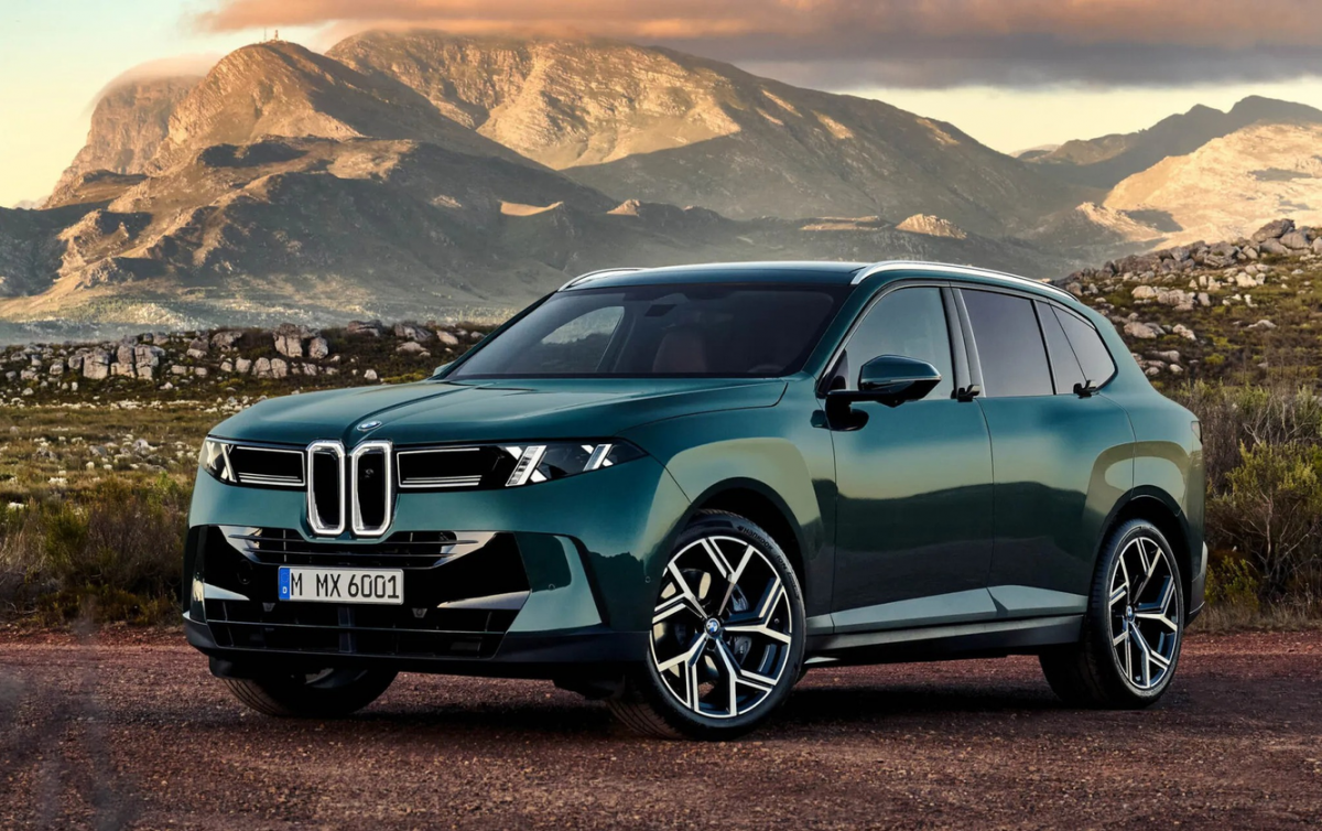 BMW X5 2027 gây tranh cãi về thiết kế: Tay nắm cửa dạng vây cá, nội thất như đến từ tương lai - Ảnh 1.