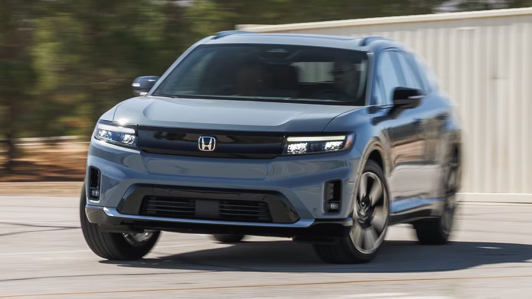 Honda 'khai tử' mẫu SUV điện chủ lực - Ảnh 1.